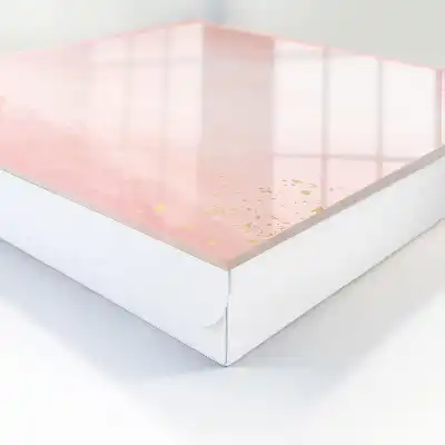 Elegante pastelkleurige achtergrond