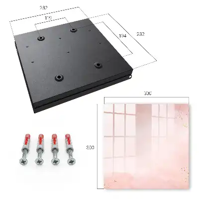 Elegante pastelkleurige achtergrond