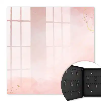 Elegante pastelkleurige achtergrond
