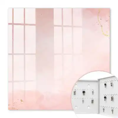 Elegante pastelkleurige achtergrond