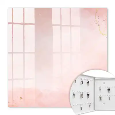Elegante pastelkleurige achtergrond