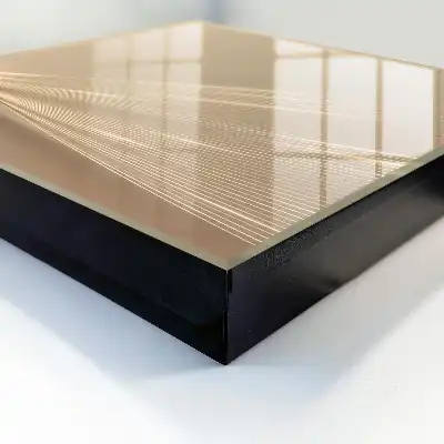 Minimalistische lijnen in subtiele kleuren