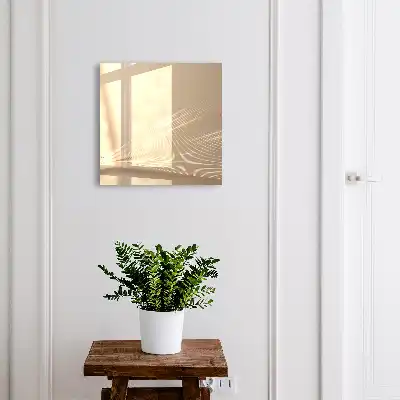 Minimalistische lijnen in subtiele kleuren