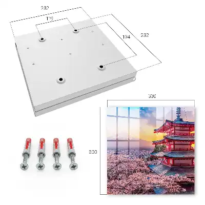 Japanse harmonie kersenbloesems