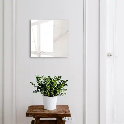 Marmeren tafel met verfijnde lijnen