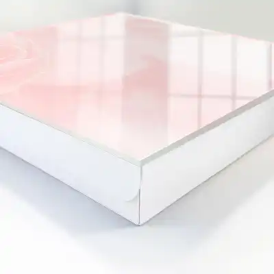 Pastelkleurige rozen met een delicate uitstraling