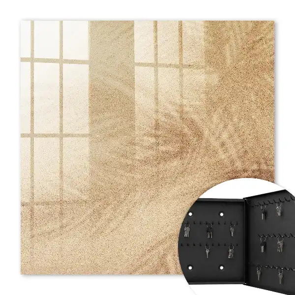 Schuimsporen met een beige textuur