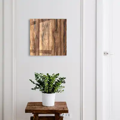 Natuurlijke houtstructuur