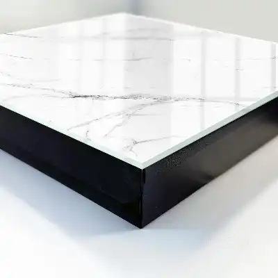 Marmerstructuur met steenadering
