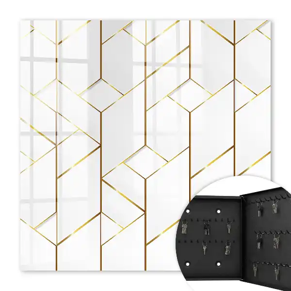 Moderne elegante decoratie in harmonie