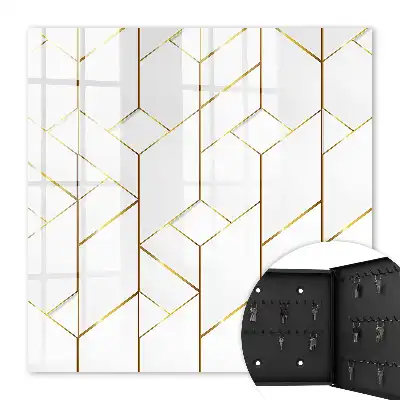 Moderne elegante decoratie in harmonie