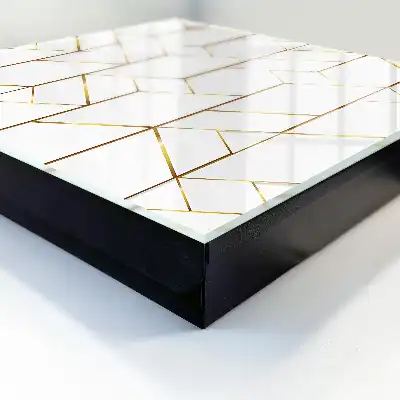 Moderne elegante decoratie in harmonie