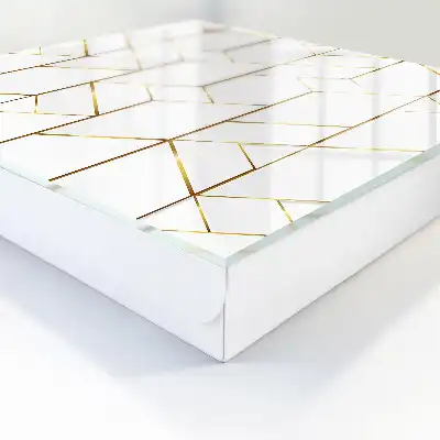 Moderne elegante decoratie in harmonie
