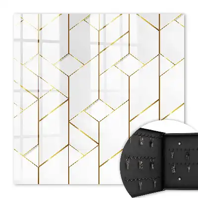 Moderne elegante decoratie in harmonie