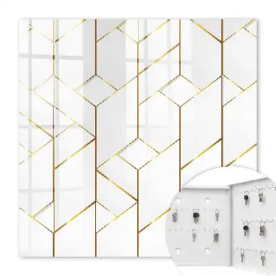 Moderne elegante decoratie in harmonie
