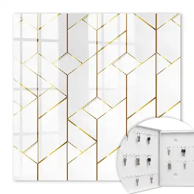 Moderne elegante decoratie in harmonie
