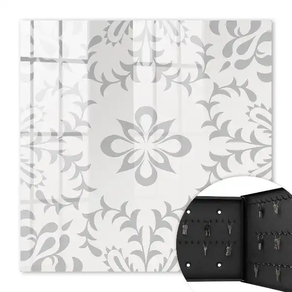 Elegant symmetrisch patroon