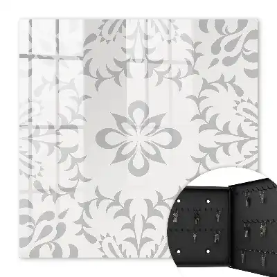 Elegant symmetrisch patroon