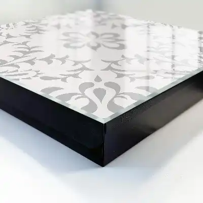 Elegant symmetrisch patroon
