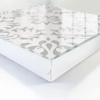Elegant symmetrisch patroon