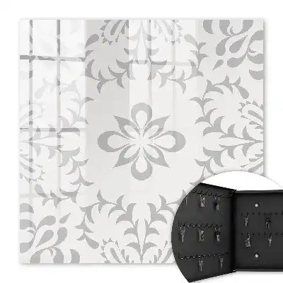 Elegant symmetrisch patroon