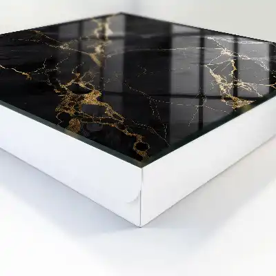 Elegant patroon van glanzende lijnen