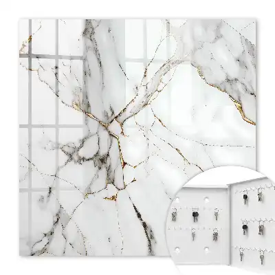 Marmeren elegantie met contrast