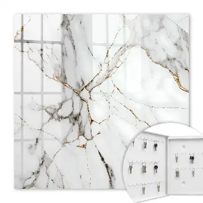 Marmeren elegantie met contrast