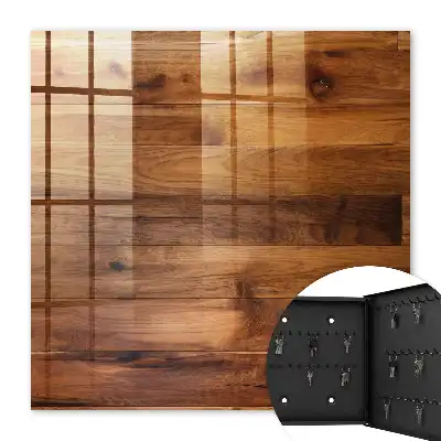 Houten planken geschikt voor een warm klimaat