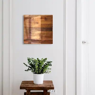 Houten planken geschikt voor een warm klimaat