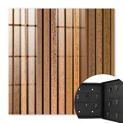 Warme tinten in beige en bruin