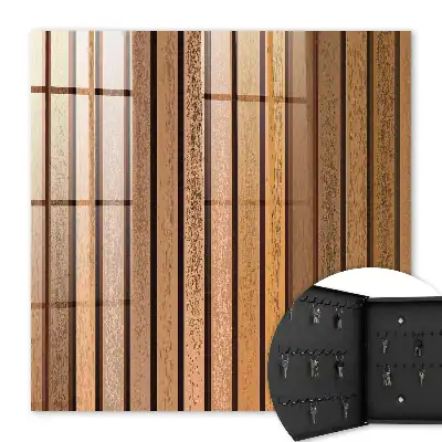 Warme tinten in beige en bruin