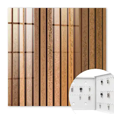 Warme tinten in beige en bruin