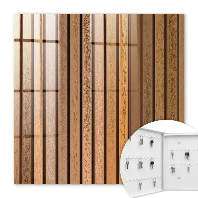 Warme tinten in beige en bruin