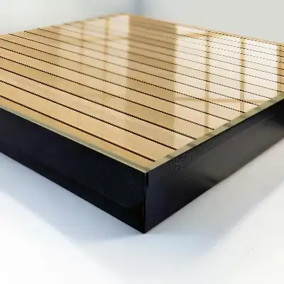 Beige schaduwdoeken
