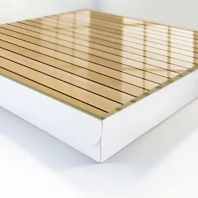 Beige schaduwdoeken