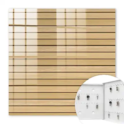 Beige schaduwdoeken
