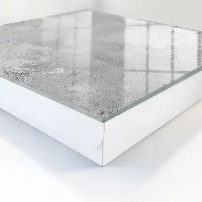 Ruwe elegantie grijs