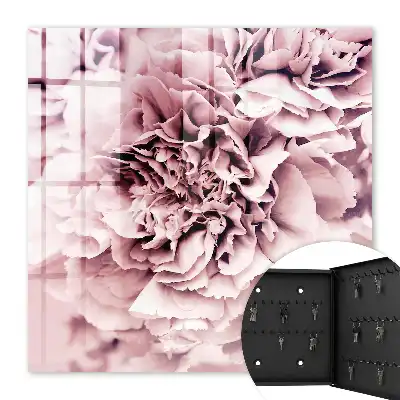 Roze bloemendecoratie