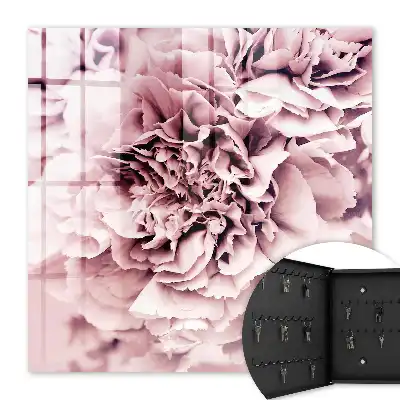 Roze bloemendecoratie