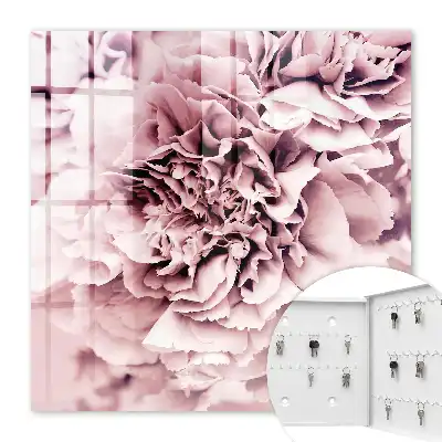 Roze bloemendecoratie