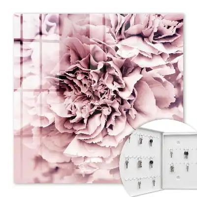 Roze bloemendecoratie