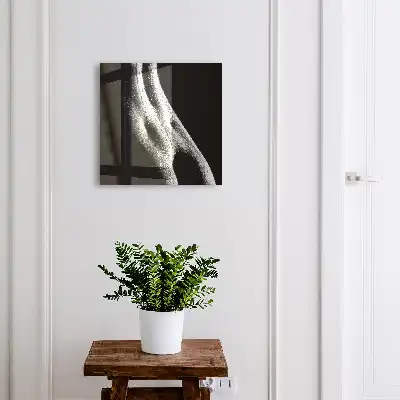 Sensuele elegante jurk