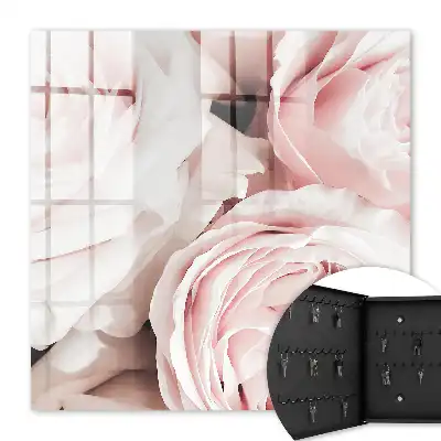 Roze pasteltinten