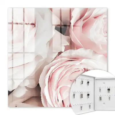 Roze pasteltinten