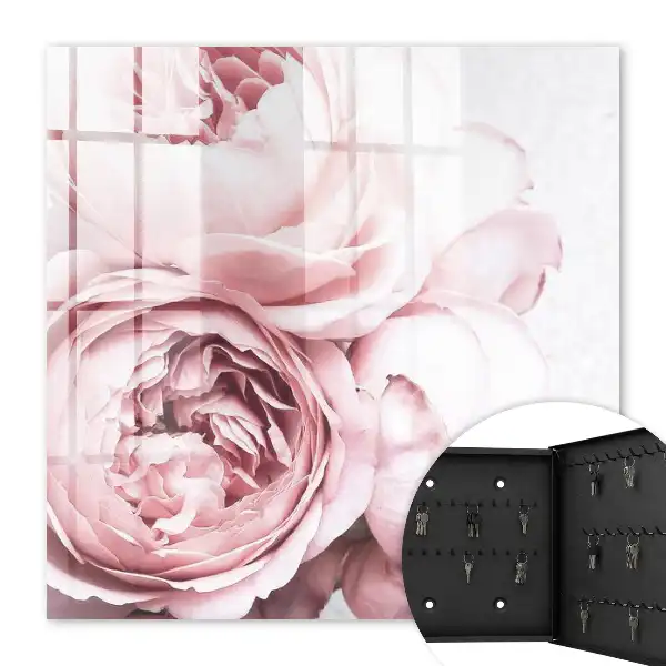 Roze schoonheid vol elegantie