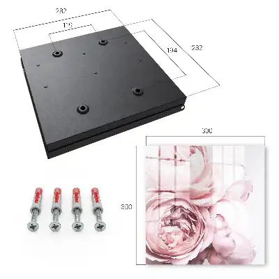 Roze schoonheid vol elegantie