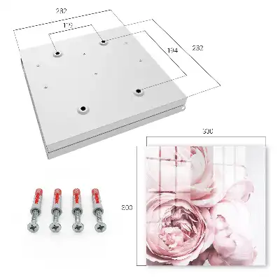 Roze schoonheid vol elegantie