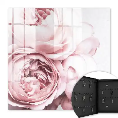 Roze schoonheid vol elegantie