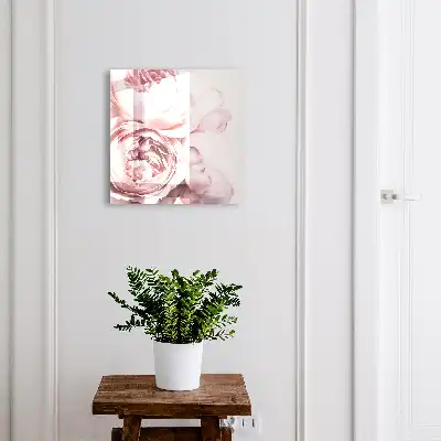 Roze schoonheid vol elegantie